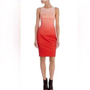 Karen Millen Ombré ! A beautiful ombré dress perfect for any special occasion